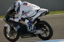 John McPhee, British Talent Team