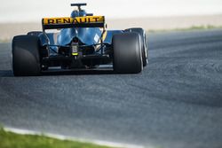 Nico Hulkenberg, Renault Sport F1 Team RS17