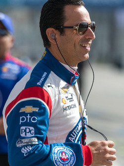 Helio Castroneves, Team Penske Chevrolet