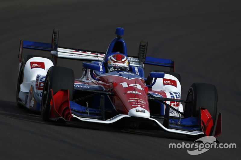 Карлос Муньос, A.J. Foyt Enterprises Chevrolet