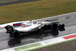 Lance Stroll, Williams FW40