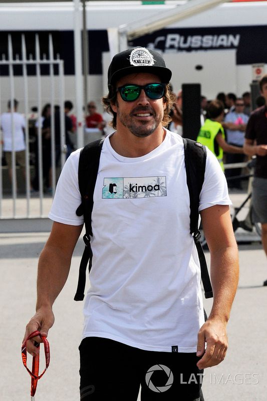Fernando Alonso, McLaren