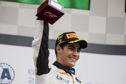 Winner Sergio Sette Camara, MP Motorsport