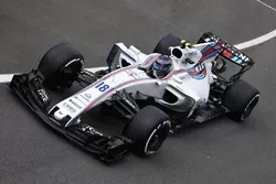 Lance Stroll, Williams FW40