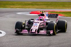 Esteban Ocon, Sahara Force India F1 VJM10