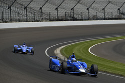 Tony Kanaan, Chip Ganassi Racing Honda