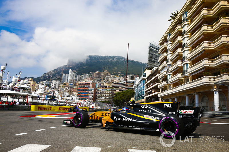 Jolyon Palmer, Renault Sport F1 Team RS17