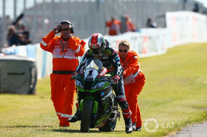 Jonathan Rea, Kawasaki Racing