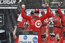 1. Kyle Larson, Chip Ganassi Racing Chevrolet
