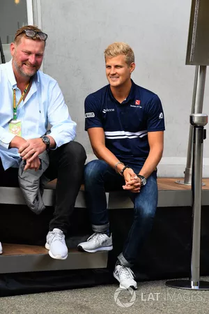 Marcus Ericsson, Sauber