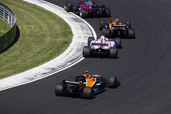 Stoffel Vandoorne, McLaren MCL32