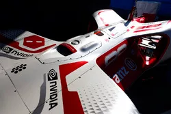 Roborace wagen