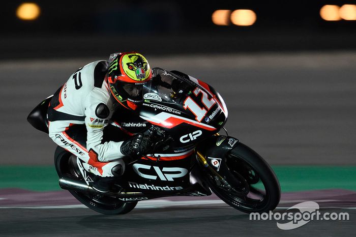 #12 Marco Bezzecchi (2017) - Moto3