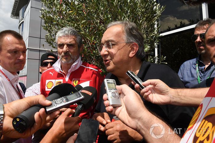 Sergio Marchionne