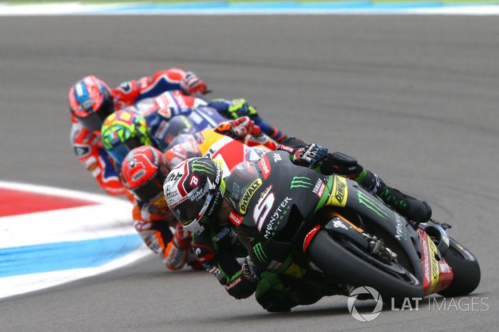 5. Johann Zarco (Yamaha Tech 3)