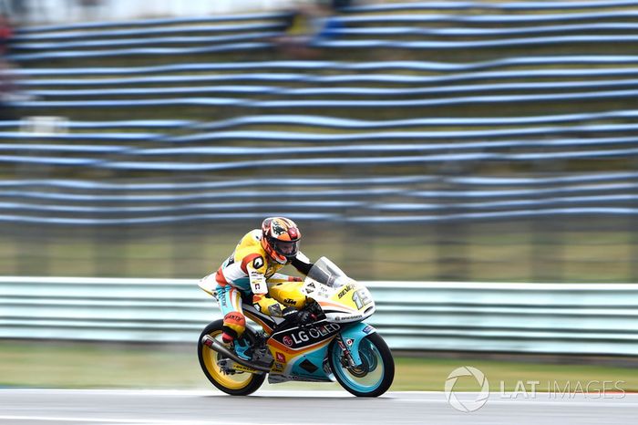 Gabriel Rodrigo, RBA Racing Team