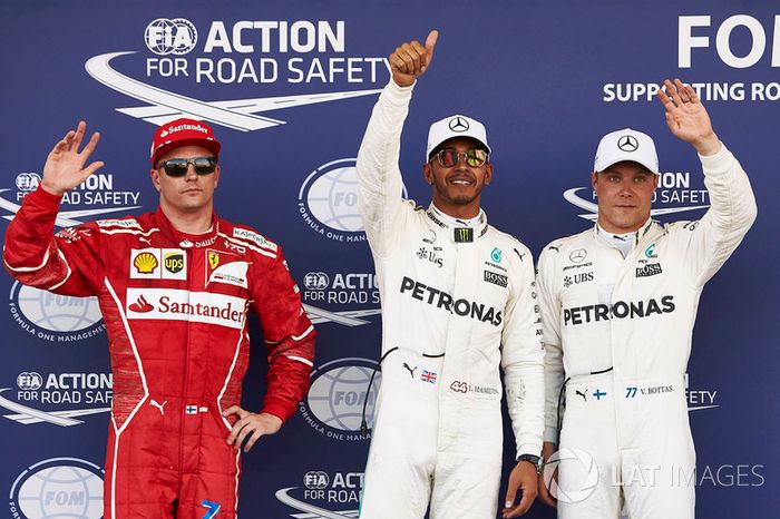 GP de Azerbaiyán 2017