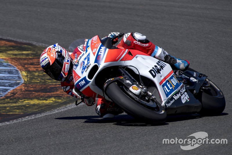 Кейсі Стоунер, Ducati Team