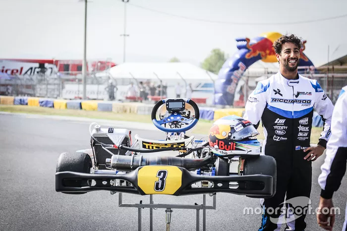 Daniel Ricciardo, Red Bull Racing