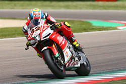 Lorenzo Savadori, Milwaukee Aprilia World Superbike Team
