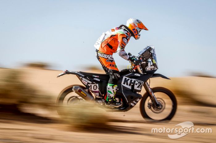 #10 KTM: Laia Sanz