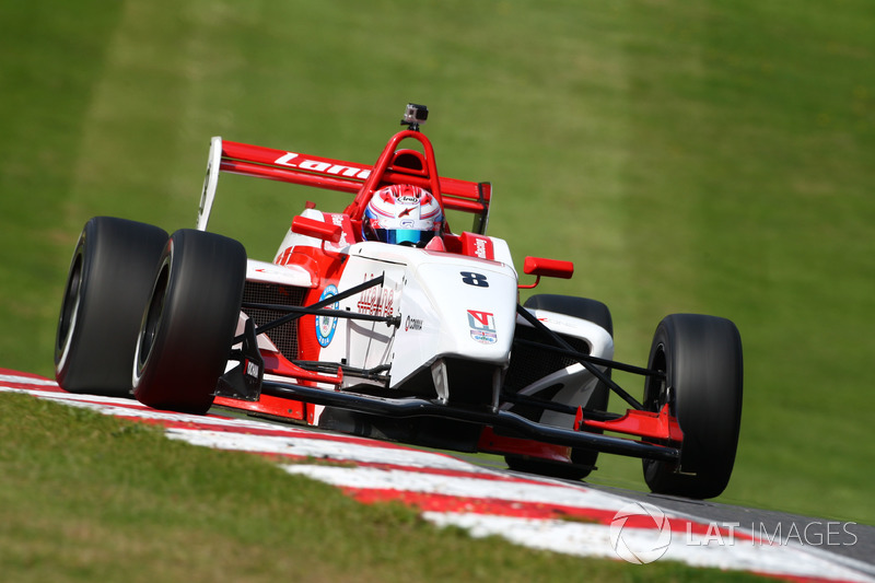 2014 - BRDC F4