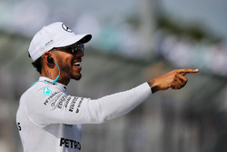 Льюис Хэмилтон, Mercedes AMG F1