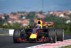 Daniel Ricciardo, Red Bull Racing RB13