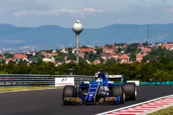 Marcus Ericsson, Sauber C36