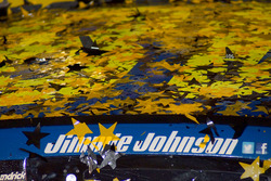 Sieger und Champion 2016: Jimmie Johnson, Hendrick Motorsprots, Chevrolet