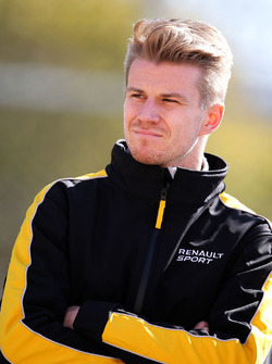 Nico Hulkenberg, Renault Sport F1 Team