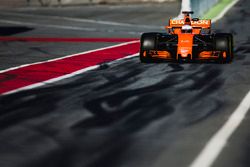 Fernando Alonso, McLaren MCL32