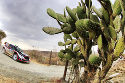 Elfyn Evans, Daniel Barritt, M-Sport, Ford Fiesta WRC