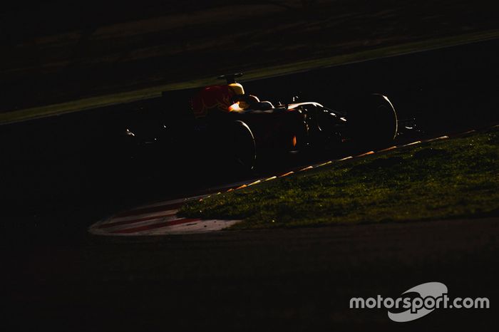 Max Verstappen, Red Bull Racing RB13