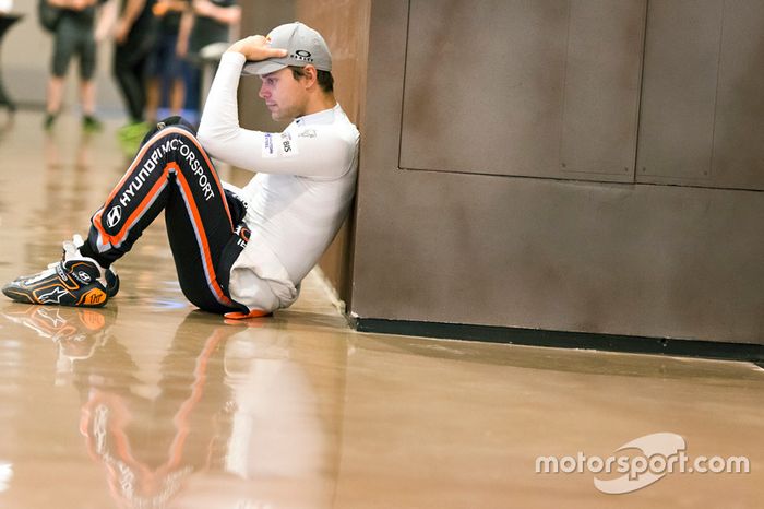 Andreas Mikkelsen, Hyundai Motorsport