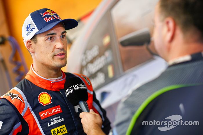 Dani Sordo, Hyundai Motorsport