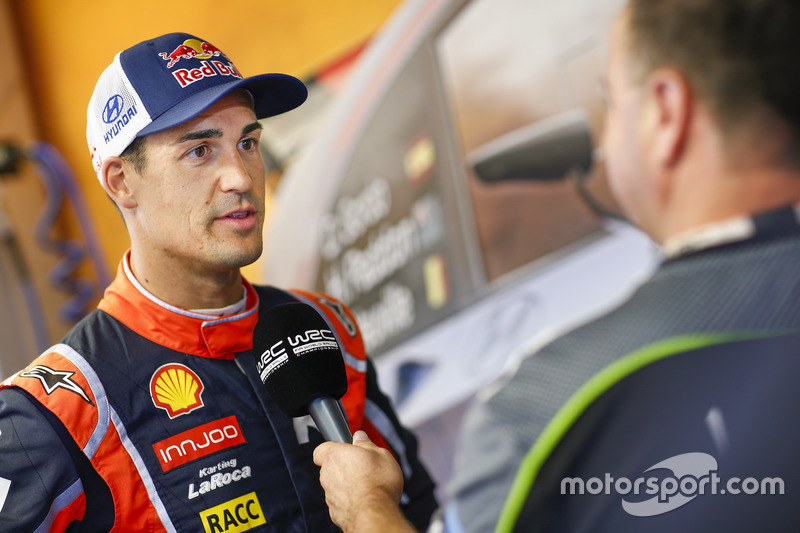 Dani Sordo, Hyundai Motorsport