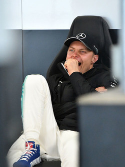 Valtteri Bottas, Mercedes AMG F1