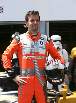 Джолион Палмер, Renault Sport F1
