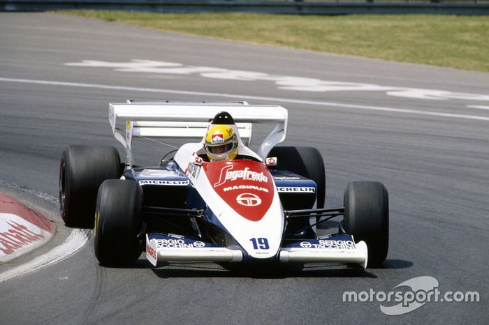 Toleman TG184 (1984)