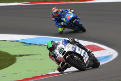 Eugene Laverty, Aspar MotoGP Team