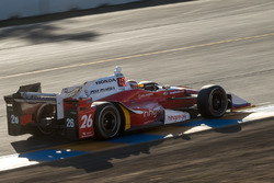 Карлос Муньос, Andretti Autosport Honda