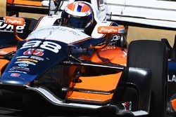 Alexander Rossi, Herta - Andretti Autosport Honda