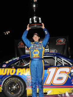 Champion Todd Gilliland