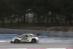Tiago Monteiro, Honda Racing Team JAS, Honda Civic WTCC