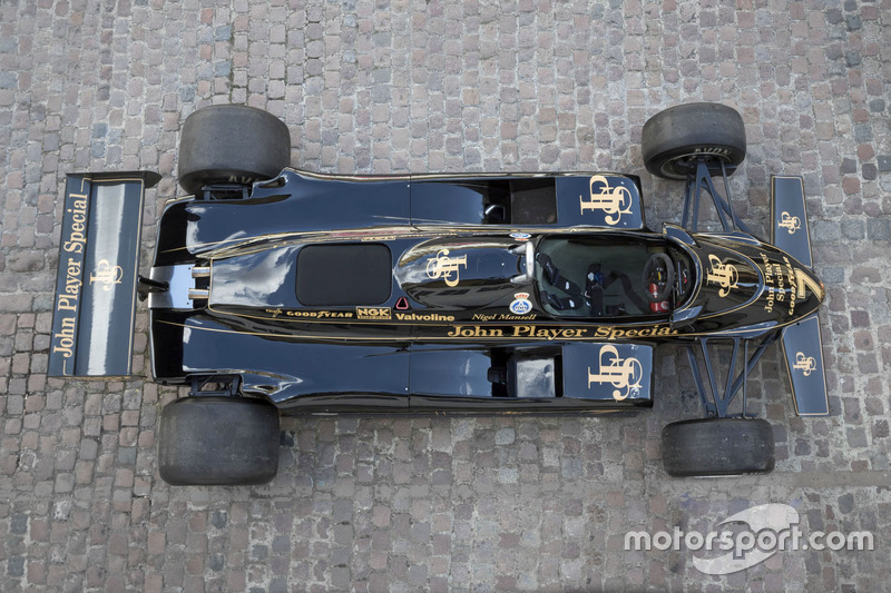 Lotus 91