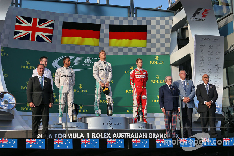 Grand Prix d'Australie 2016