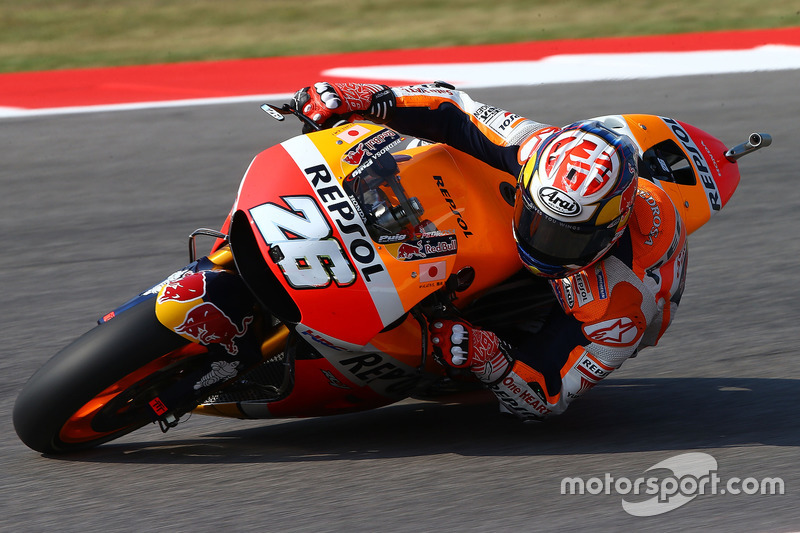 8. Dani Pedrosa, Repsol Honda Team