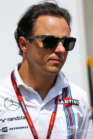 Felipe Massa, Williams