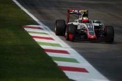 Esteban Gutiérrez, Haas F1 Team VF-16